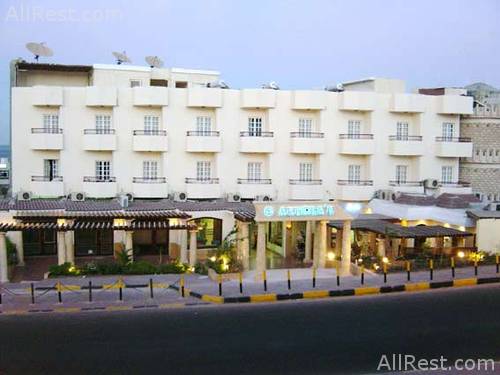 Andreas Hotel 